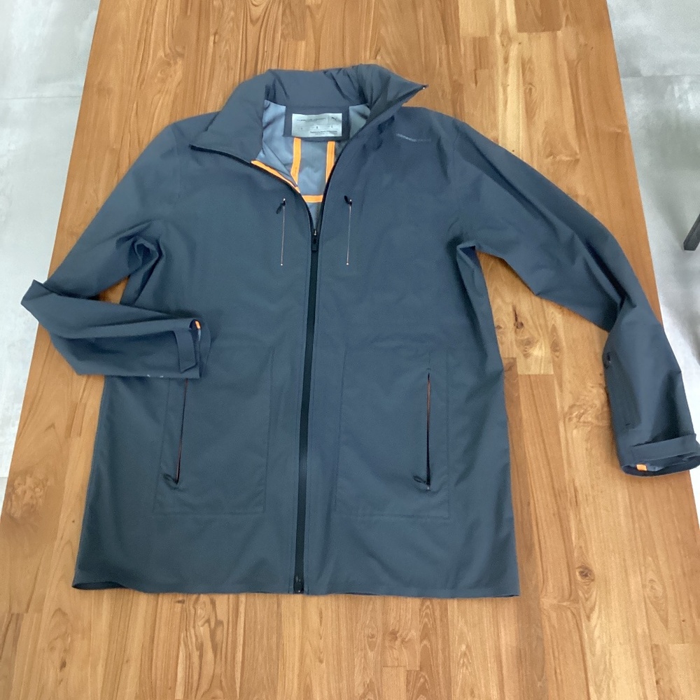 Rain jacket